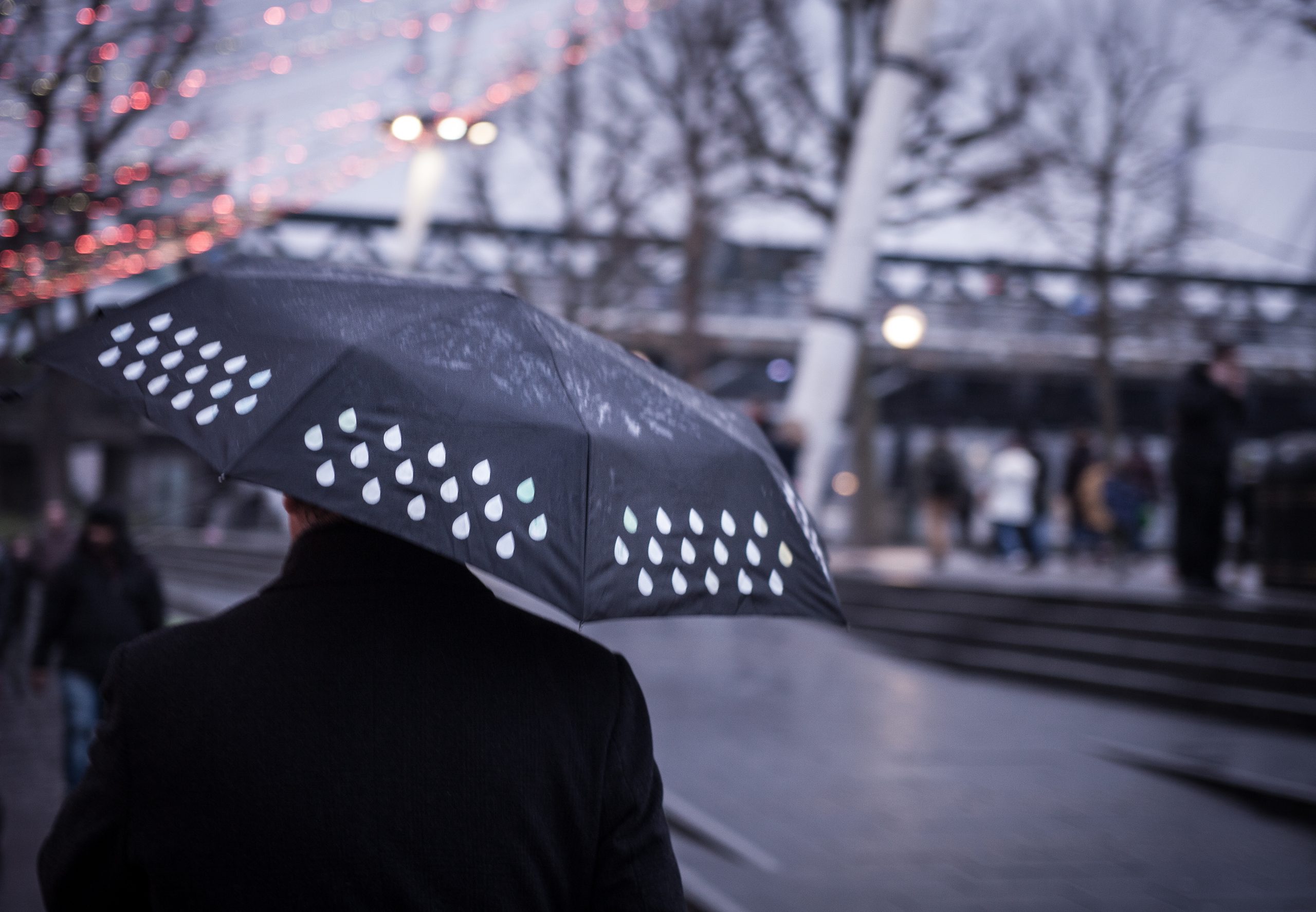 Marchito inferencia cocina Beneficios de un enfundador de paraguas ☔ para tu negocio