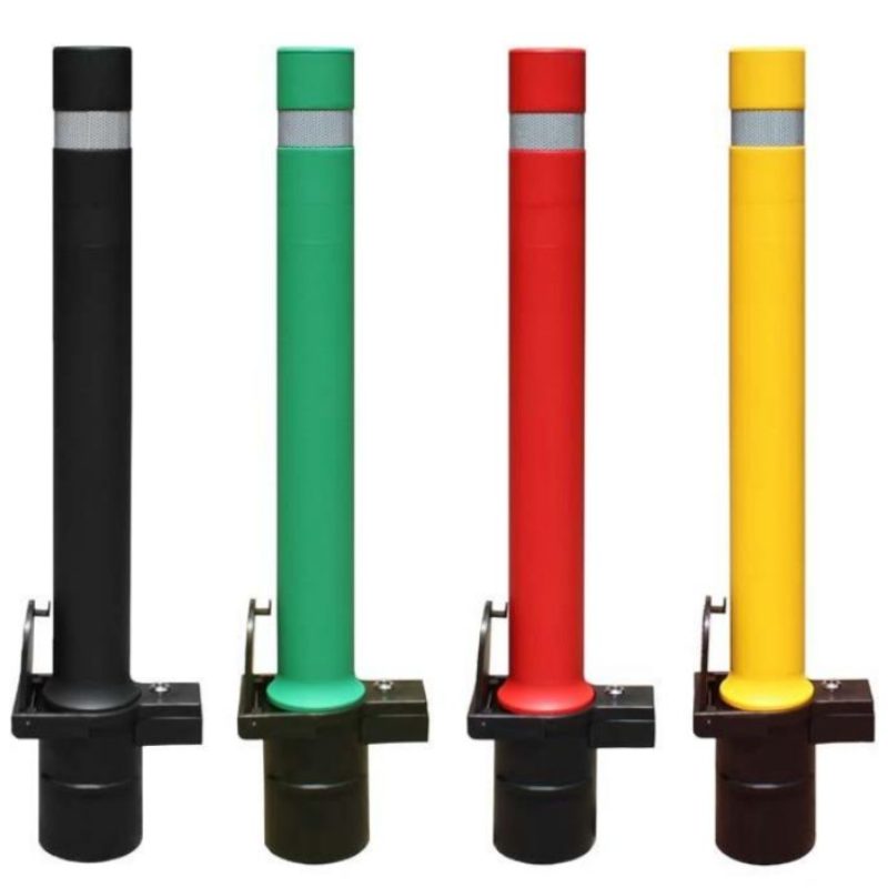 Pilonas Semiflexibles Extraíbles