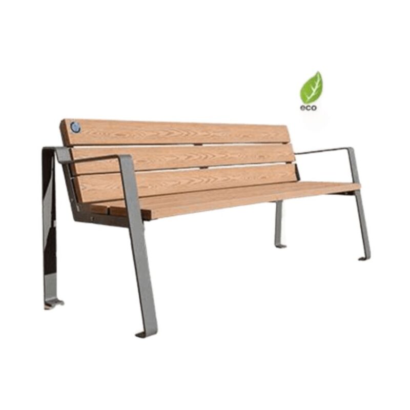 Banco EXPERT Madera Reciclada