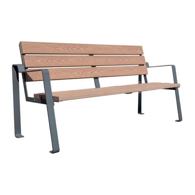 Banco EXPERT Madera Técnica Reciclada