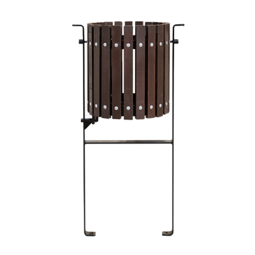 Papelera Basculante de Tablillas