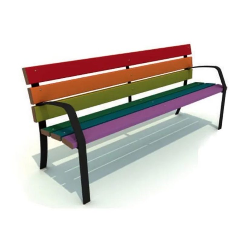 Banco urbano Colectivo - LGBTIQ+