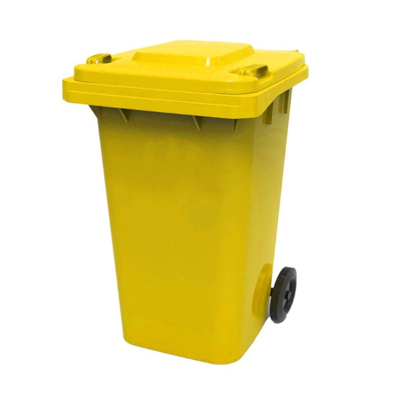Contenedor industrial de 240L