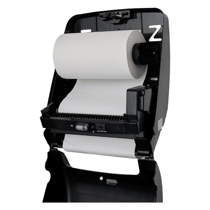 Dispensador Automático de Papel Óptico - Imagen 2