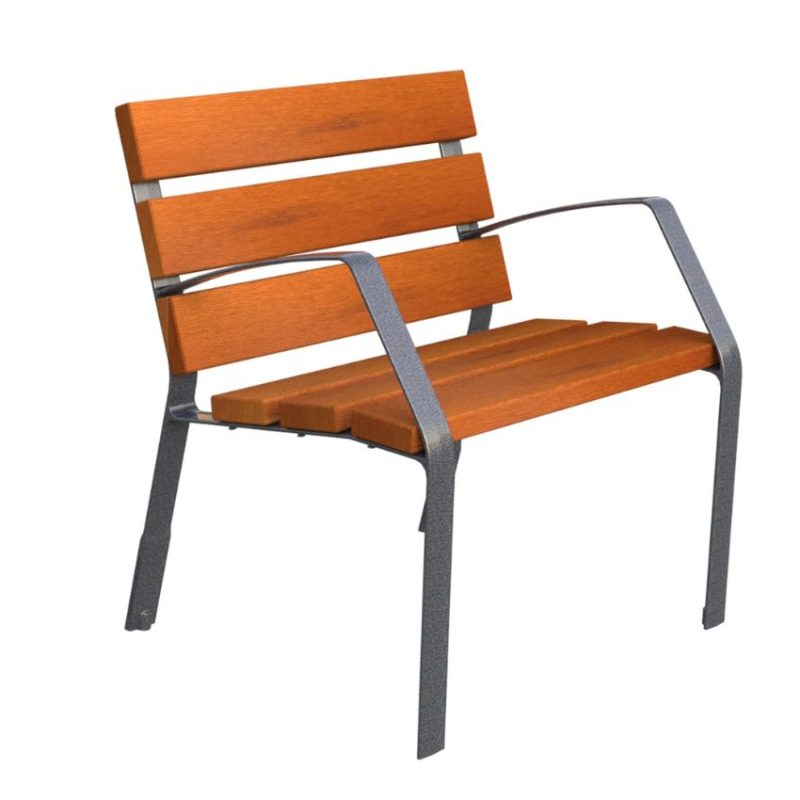 Banco Pequeño estilo Silla